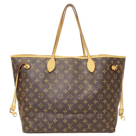 lv monogram neverfull gm|Louis Vuitton Neverfull price.